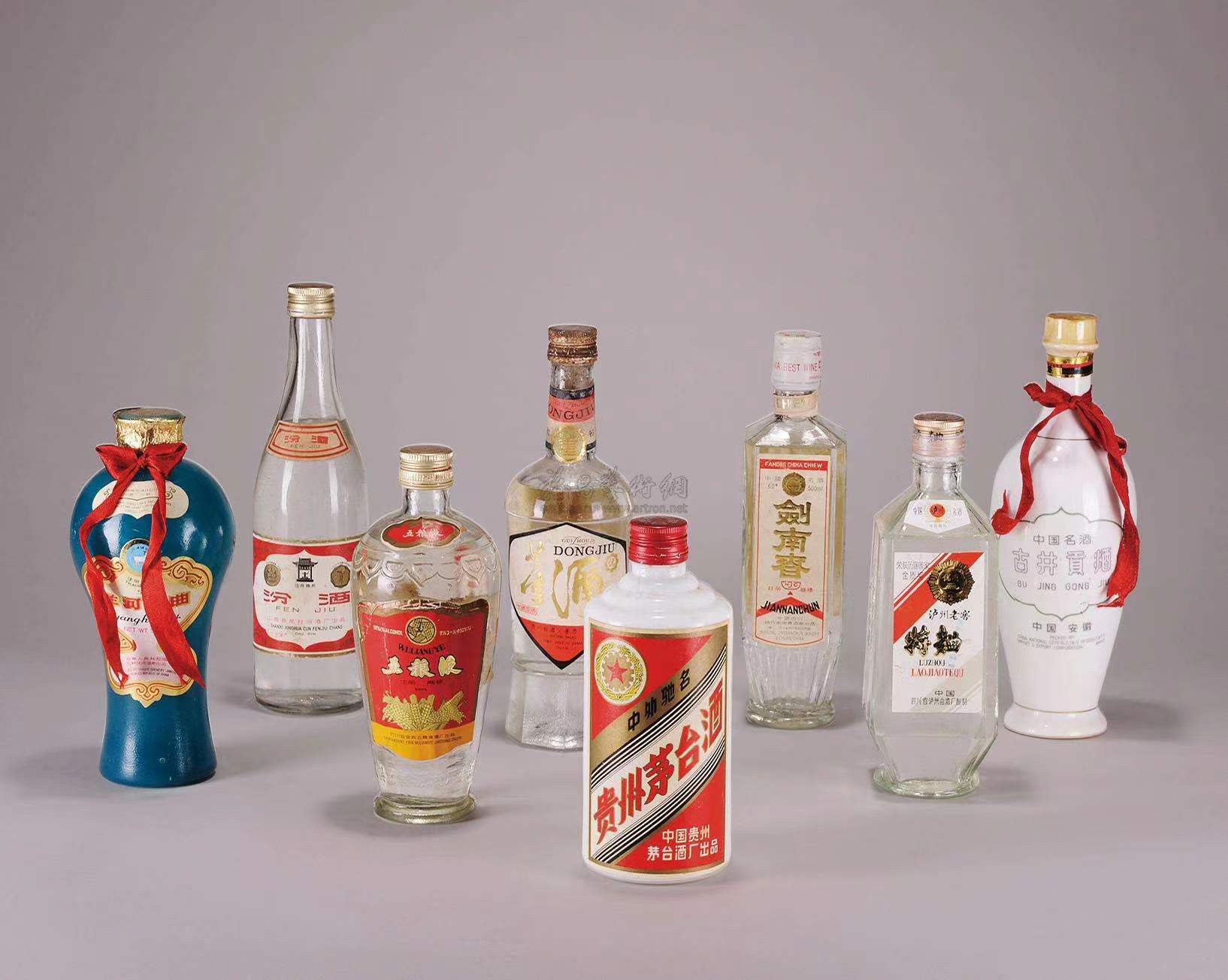 宝应茅台酒回收